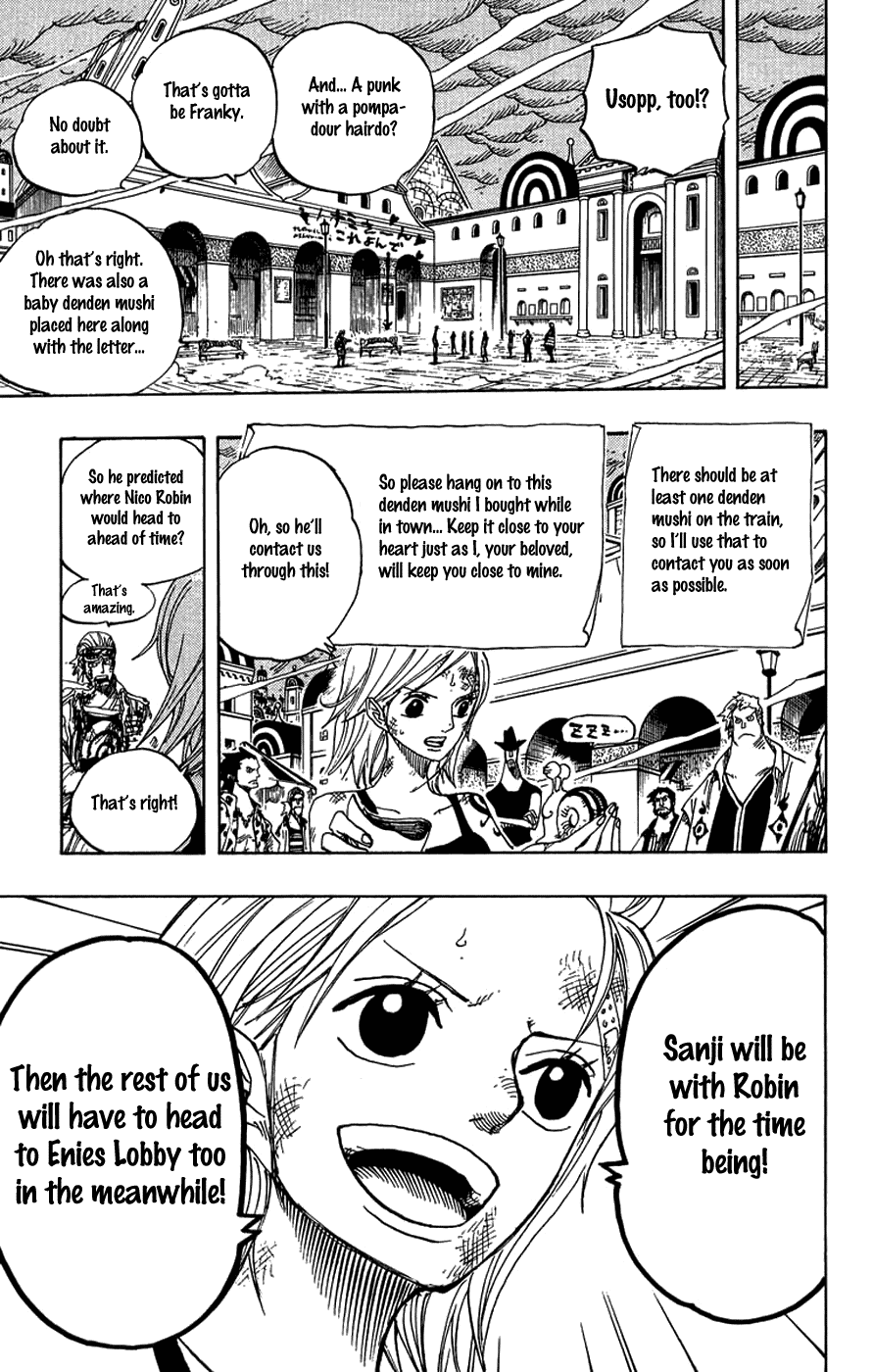 One Piece, Chapter 361 image 17